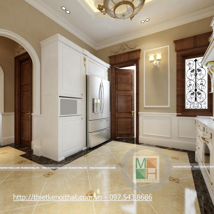 Thiết kế biệt thự mỹ đình